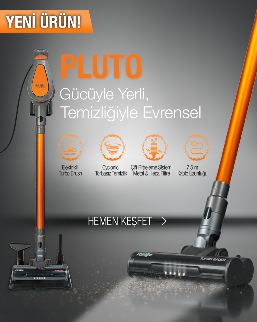 Pluto P 6000 Banner